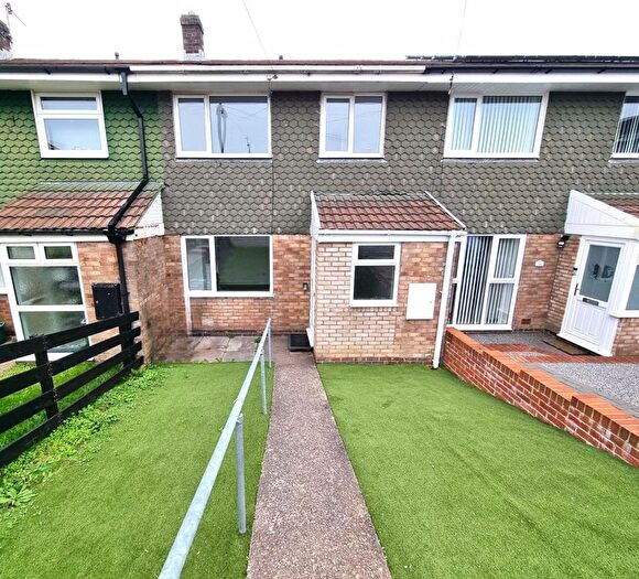 3 Bedroom Terraced House For Sale In Pen Y Cae, Caerphilly, CF83