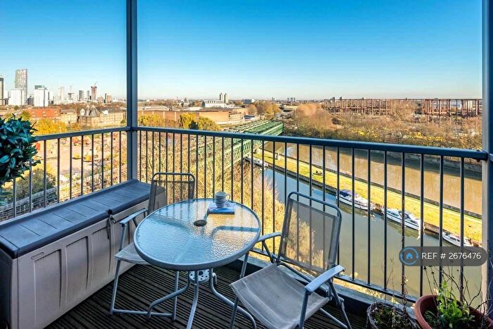 1 Bedroom Flat To Rent In Twelvetree Crescent, London, E3