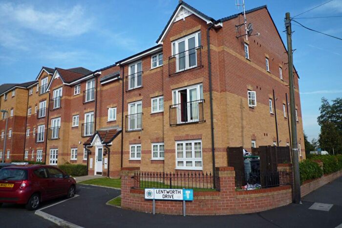 2 Bedroom Apartment To Rent In Hatherton Court, Worsley, M28