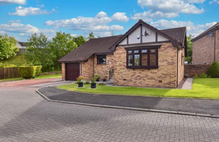 3 Bedroom Detached Bungalow For Sale In Edenside, Cumbernauld, Glasgow, G68