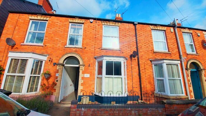 2 Bedroom Terraced House To Rent In Gladstone Terrace, Grantham, NG31