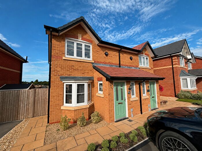 2 Bedroom Semi-Detached House For Sale In Citrine Avenue, Poulton-Le-Fylde, FY6