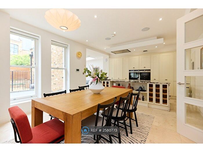 5 Bedroom Maisonette To Rent In St. Augustine's Road, London, NW1