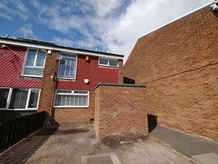 3 Bedroom End Of Terrace House To Rent In Blackhill Avenue, Wallsend, NE28