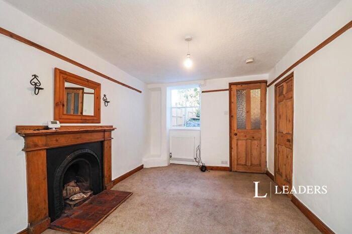 3 Bedroom Cottage To Rent In High Pavement, Belper, DE56