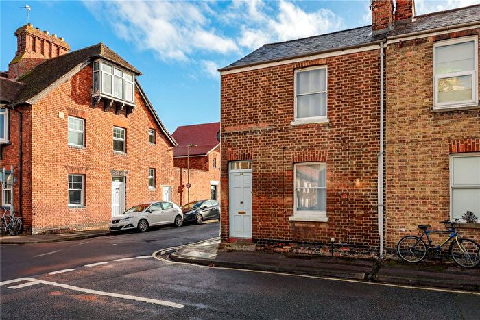 2 Bedroom Detached House For Sale In Great Clarendon Street, Oxford, Oxfordshire, OX2