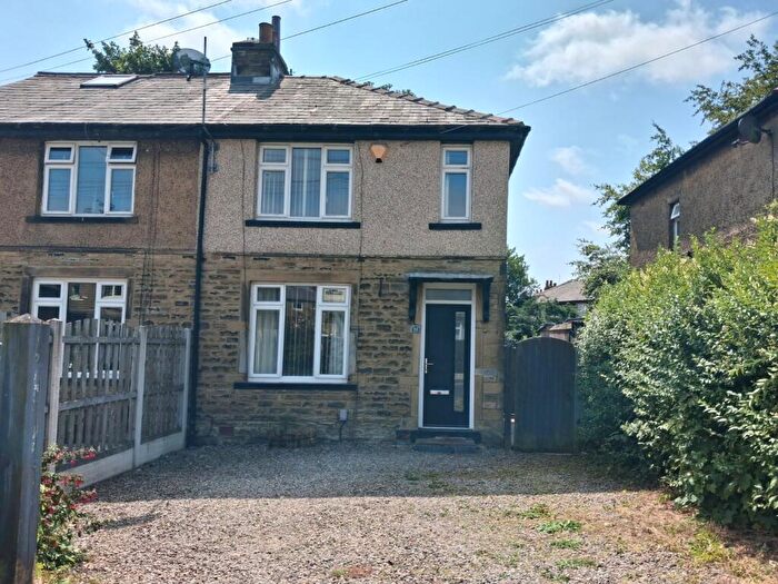 2 Bedroom Terraced House For Sale In Dene Road, Bradford, West Yorkshire, BD6