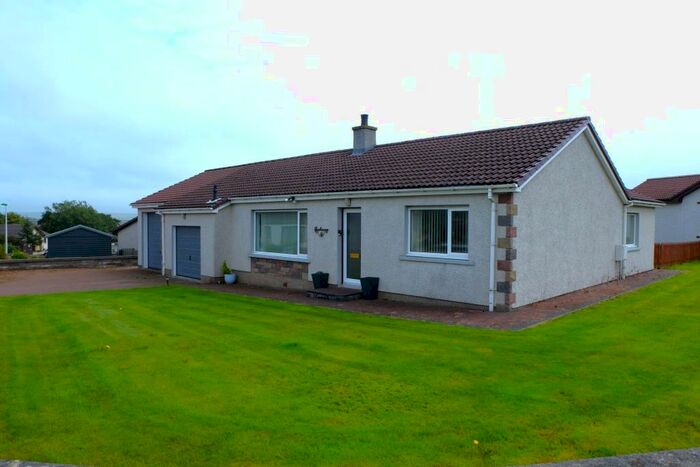 2 Bedroom Detached Bungalow For Sale In River View, Thorhaven, KW14