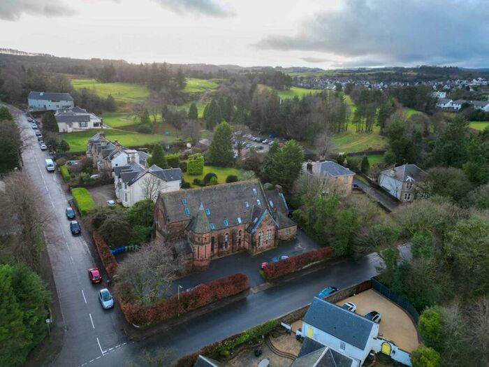 1 Bedroom Flat To Rent In Prieston Road, Bridge Of Weir, PA11