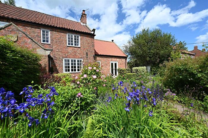 3 Bedroom Semi Detached House For Sale In Forest Cottages, Scorton, Richmond, DL10