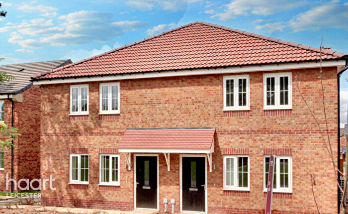 1 Bedroom Terraced House For Sale In Knights Road, Old Dalby, LE14