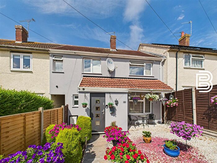 4 Bedroom Terraced House For Sale In Ashman Avenue, Long Lawford, Rugby, CV23