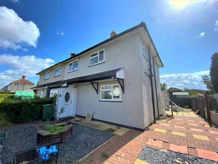 4 Bedroom Semi-Detached House To Rent In Ravenglass Crescent, Southmead, Bristol, BS10