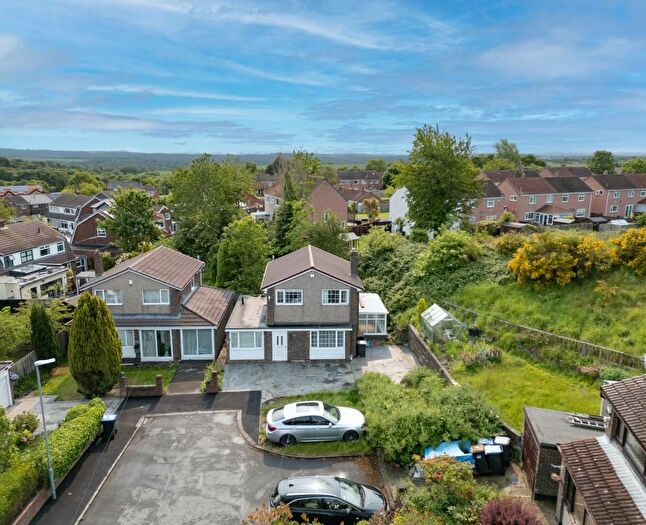 3 Bedroom Detached House For Sale In Tanmeads Nettlesworth, Chester Le Street, County Durham, DH2