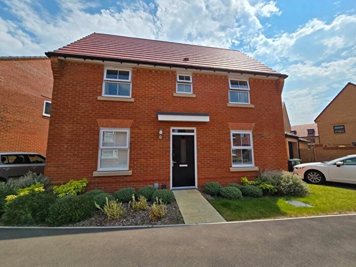 3 Bedroom Detached House To Rent In Abingdon, Oxfordshire, OX14