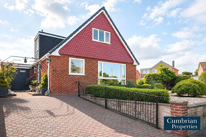 3 Bedroom Detached Bungalow For Sale In Wootton Way, Carlisle, CA2