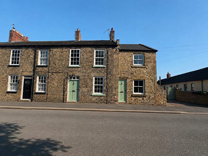 2 Bedroom Terraced House For Sale In Low Green, Catterick Village, Richmond, DL10