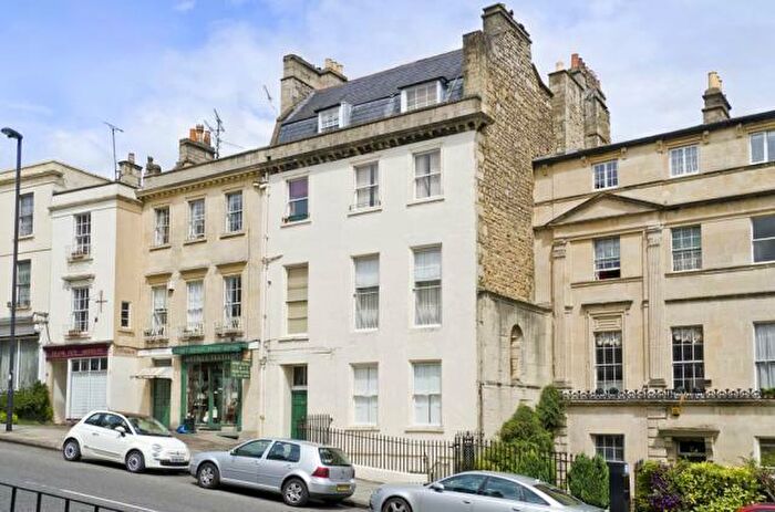 1 Bedroom Apartment To Rent In Belvedere, Bath, BA1