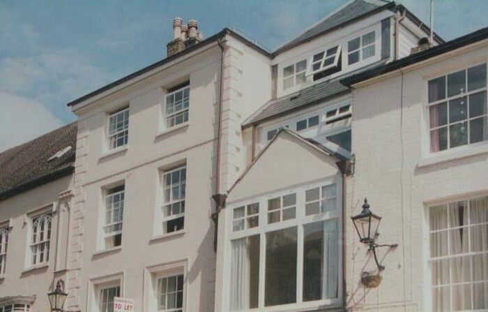 1 Bedroom Flat To Rent In Flat, Lantern Court, High Street, Ely, CB7