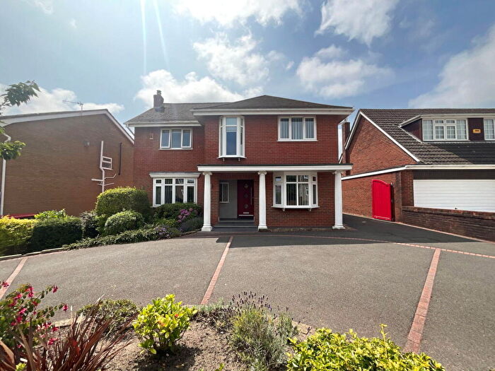 4 Bedroom Detached House For Sale In Tudor Road, Ainsdale, Southport, PR8