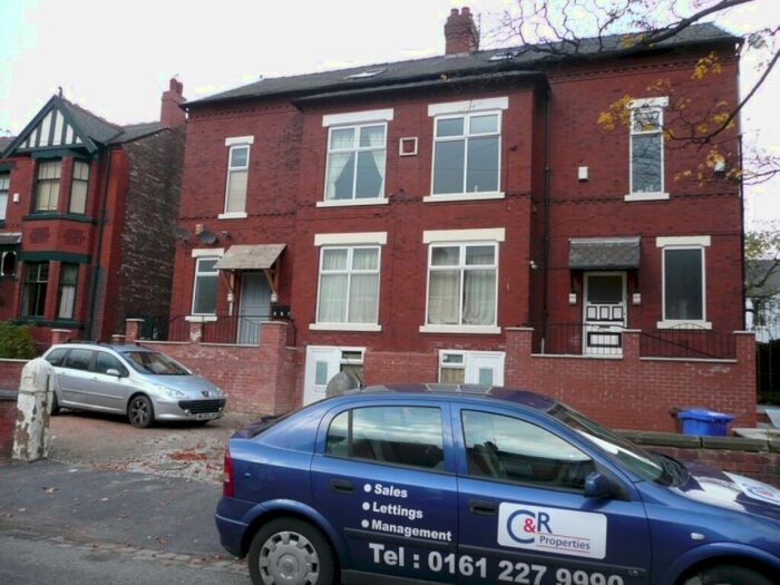 1 Bedroom Flat To Rent In Osborne Road, Levenshulme, Manchester, M19