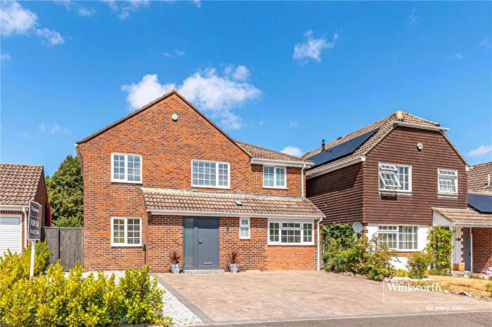 6 Bedroom Detached House For Sale In Tangmere Close, Mudeford, Christchurch, Dorset, BH23