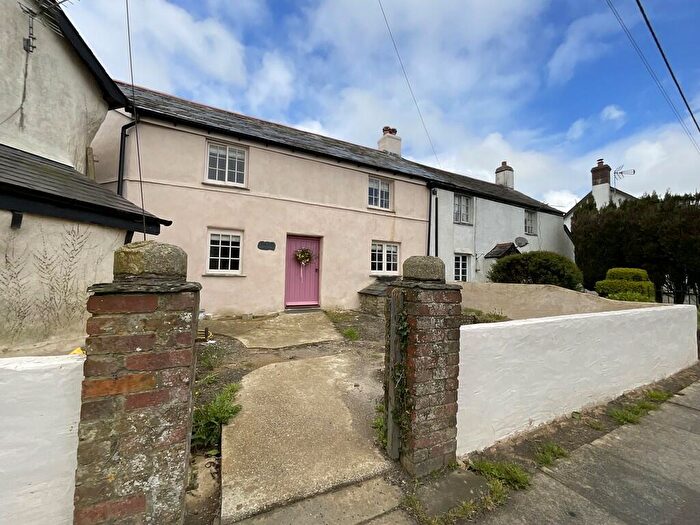 1 Bedroom Cottage To Rent In Rose Cottages, Bradworthy, EX22