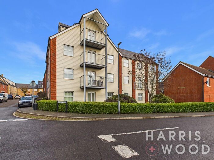 2 Bedroom Flat For Sale In Randall Close, Witham, CM8