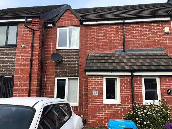 2 Bedroom Terraced House To Rent In Hammond Drive, L24