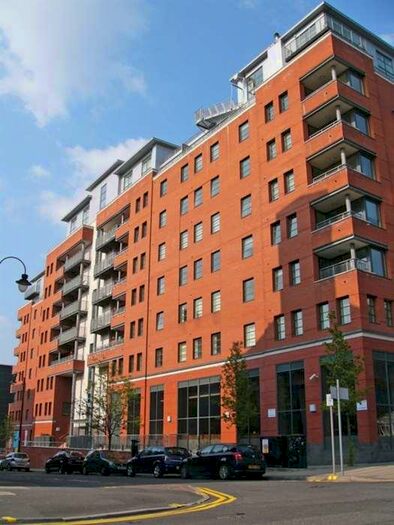 2 Bedroom Apartment To Rent In The Quadrangle, Lower Ormond Street, Manchester, M1
