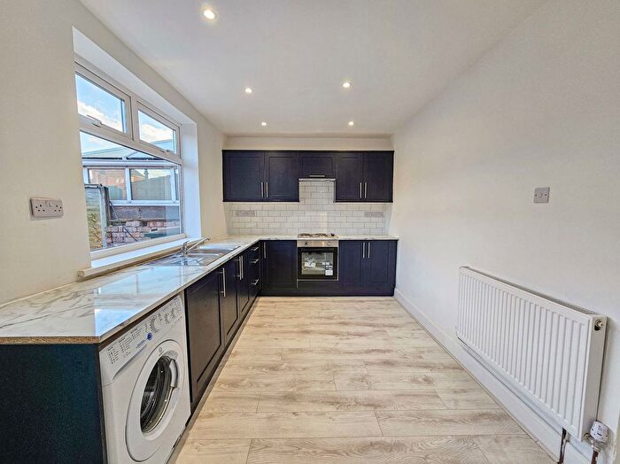 3 Bedroom Terraced House For Sale In Selworthy Road, Coventry, CV6