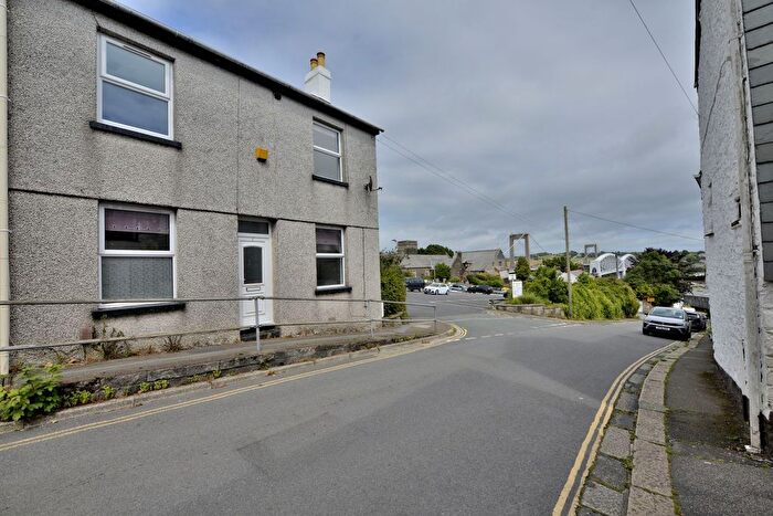 3 Bedroom Terraced House To Rent In Albert Road, Saltash, PL12