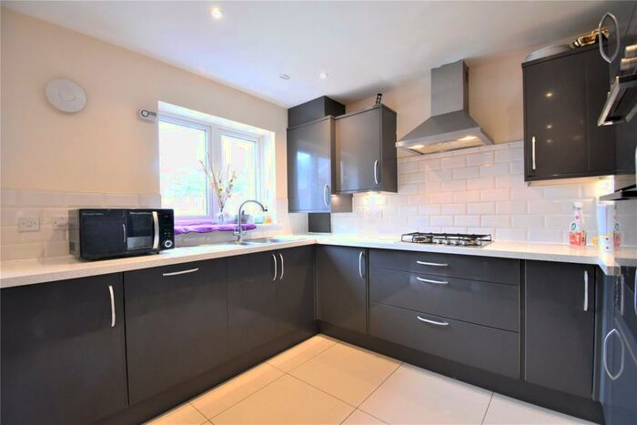3 Bedroom End Of Terrace House To Rent In Northolt Close, GU14