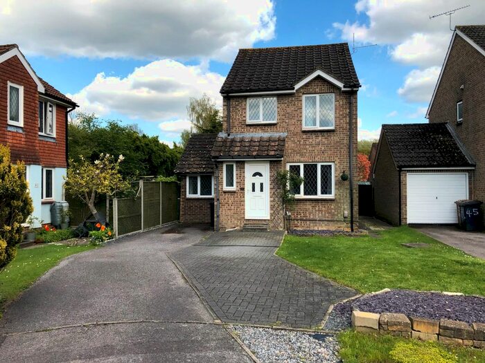 4 Bedroom Detached House To Rent In Salcombe Close, Southampton, SO53