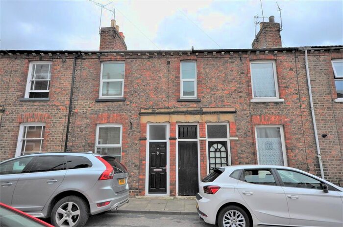 2 Bedroom Terraced House To Rent In Ash Street, York, YO26