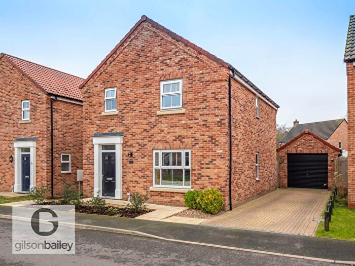 3 Bedroom Detached House For Sale In Penrice Road, Little Plumstead, NR13