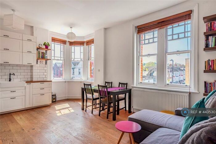 1 Bedroom Flat To Rent In Grand Parade, London, N4