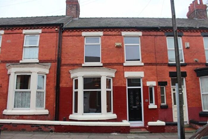 3 Bedroom House To Rent In Patterdale Road, Liverpool, L15