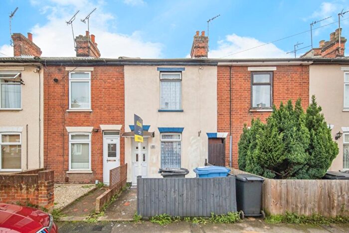 3 Bedroom Terraced House For Sale In Windsor Road, Ipswich, Suffolk, IP1
