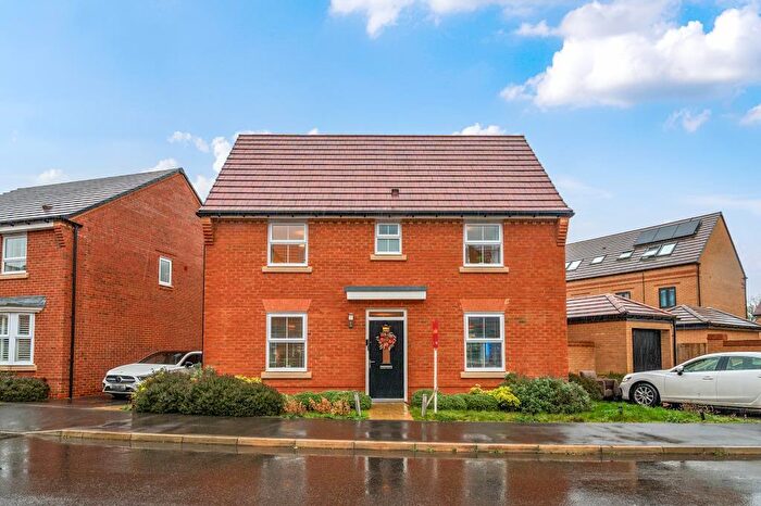 3 Bedroom Detached House To Rent In Abingdon, Oxfordshire, OX14