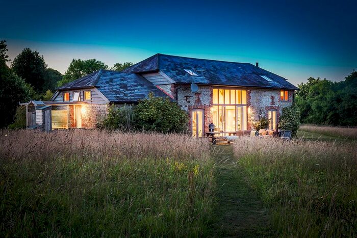 3 Bedroom Detached House To Rent In Bowley Farm, Titty Hill, Iping, Midhurst, GU29