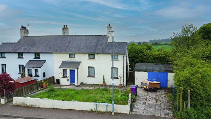 3 Bedroom Property For Sale In Burnhead Terrace, Redford, Arbroath, DD11