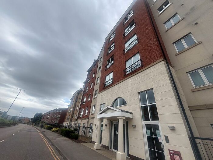 2 Bedroom Property To Rent In Alpha House, Broad Street, Northampton, Northamptonshire., NN1