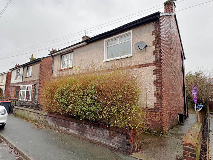 2 Bedroom Semi-Detached House For Sale In Curzon Road - Poulton Le Fylde -, FY6