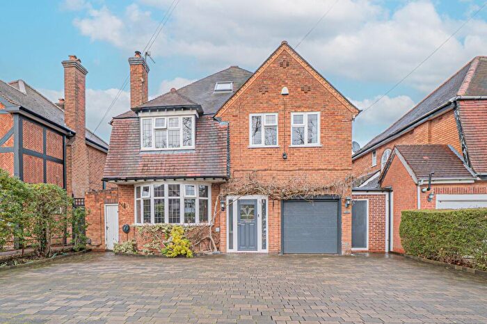 5 Bedroom Detached House For Sale In Streetsbrook Road, Solihull, B91