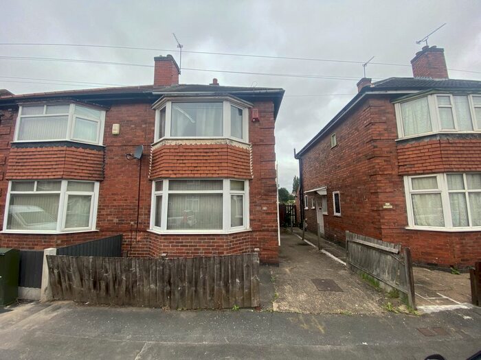 Houses for sale in Alvaston, Derby