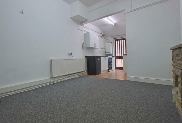 1 Bedroom Ground Flat To Rent In Radford Nottingham, NG7