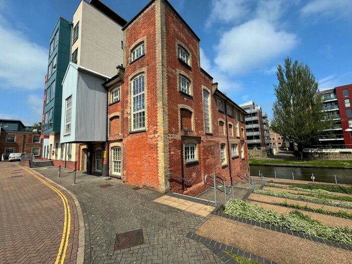 1 Bedroom Flat To Rent In Granary View, Norwich, NR1