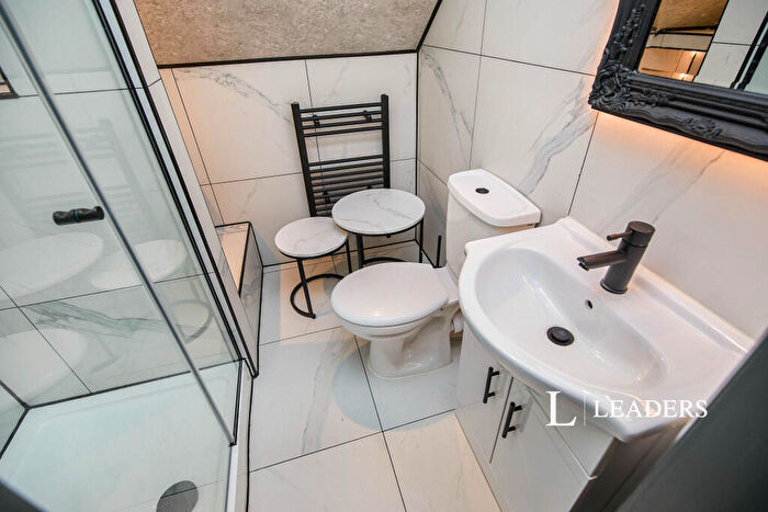 Studio To Rent In Gresham Road, Derby, Derbyshire, DE24