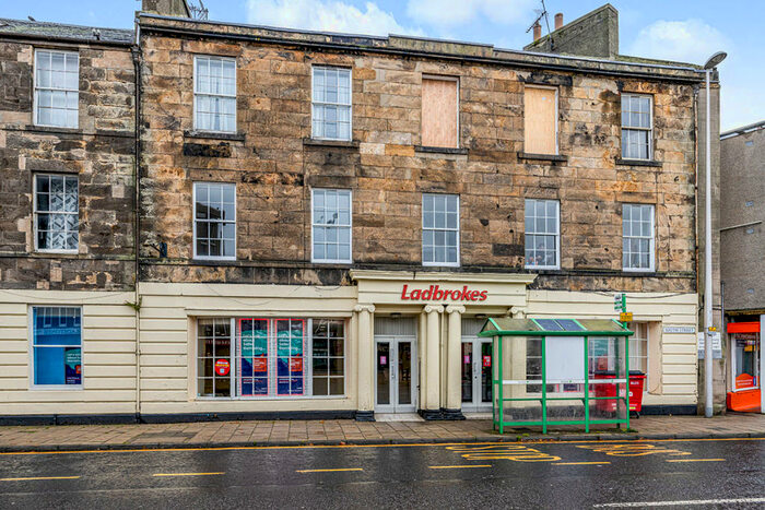 1 Bedroom Flat To Rent In South Street, Dalkeith, Midlothian, EH22